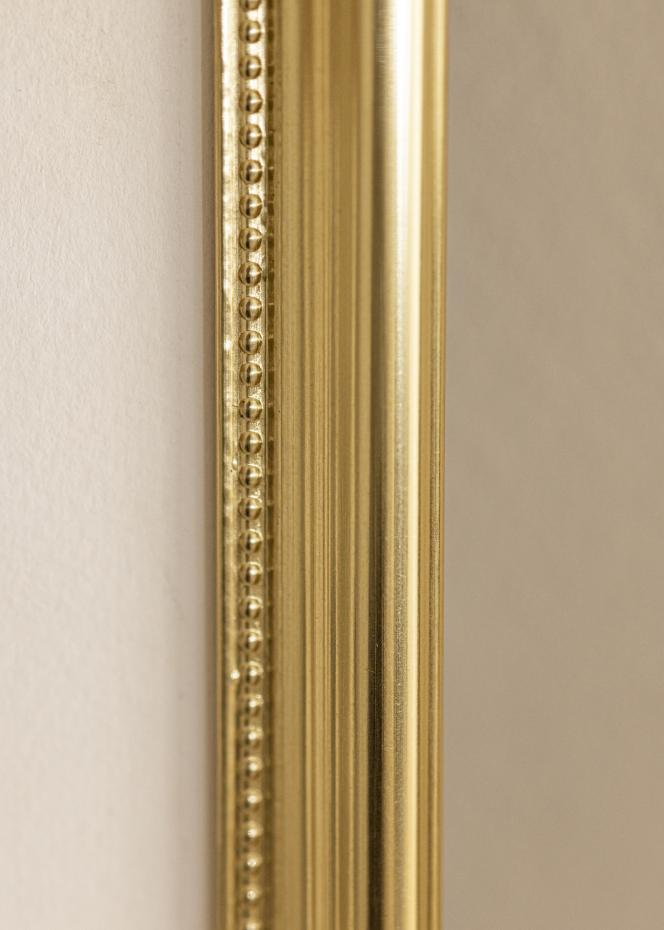 Cornice Gala Vetro acrilico Oro 40x60 cm
