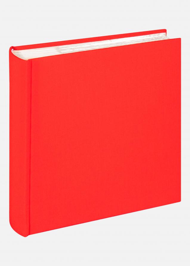 Cloth Album spazio per memo Rosso - 200 Immagini in formato 10x15 cm
