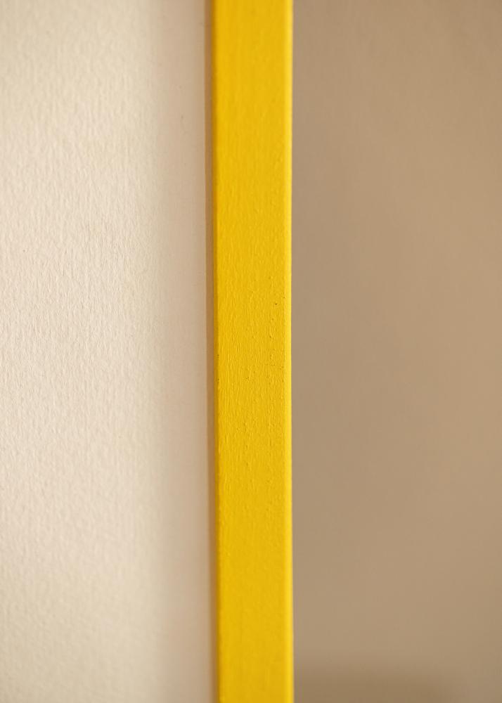 Colorful Vetro acrilico Giallo 21x30 cm