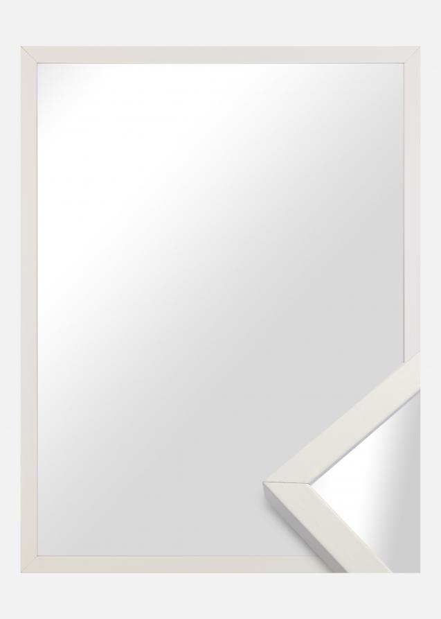 Specchio Soul Bianco - Misure personalizzate