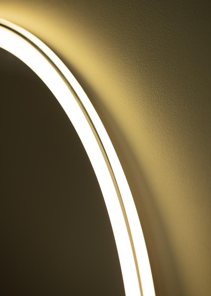 KAILA Specchio Circular Magnifying LED 100 cm 