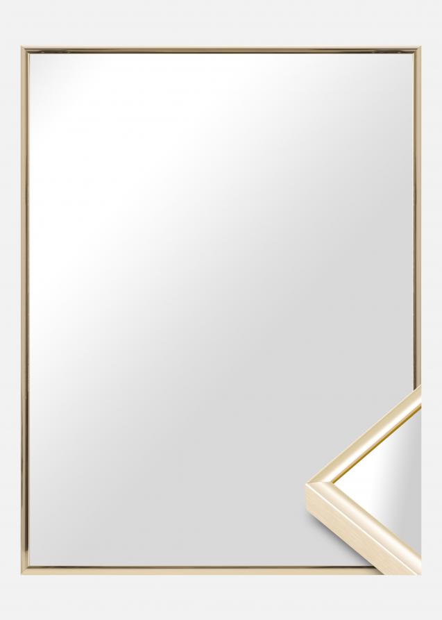 Specchio Köpenhamn Oro - Misure personalizzate