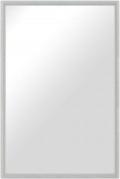 Specchio Nostalgia Bianco 60x90 cm