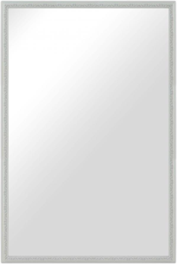 Specchio Nostalgia Bianco 60x90 cm