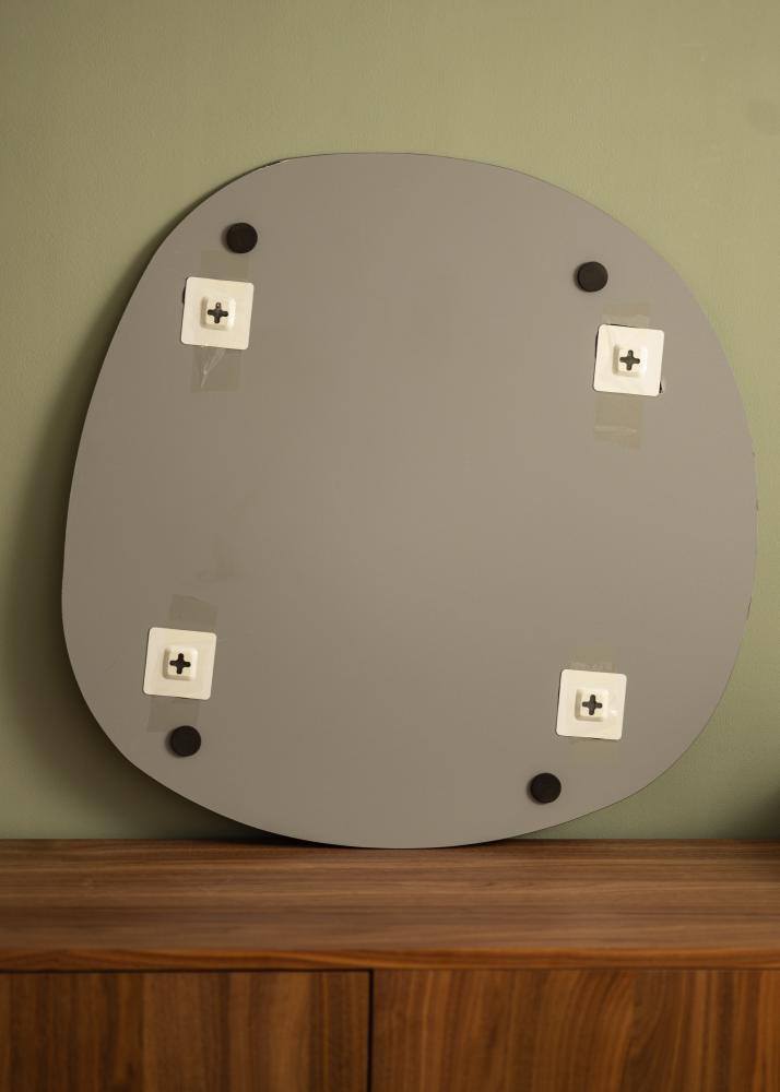 Specchio Roundy II 70x70 cm