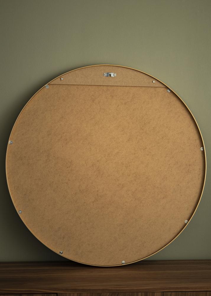 Specchio Modern Oro 80 cm 