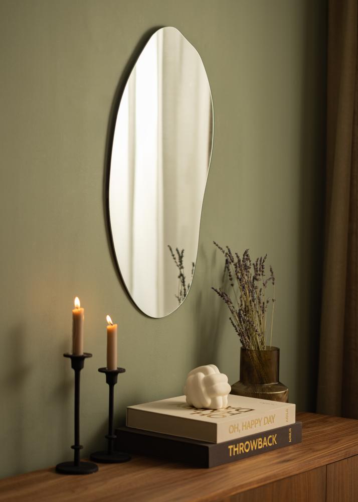 Specchio Oblong 40x70 cm