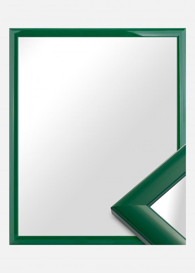 Specchio Dorset Verde - Misure personalizzate