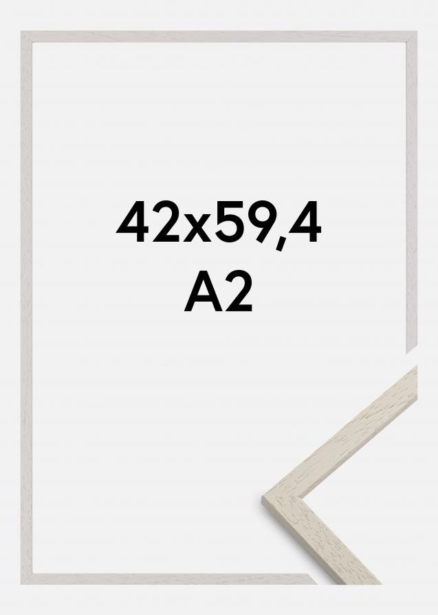 Cornice Edsbyn Vetro acrilico Sabbia 42x59,4 cm (A2)