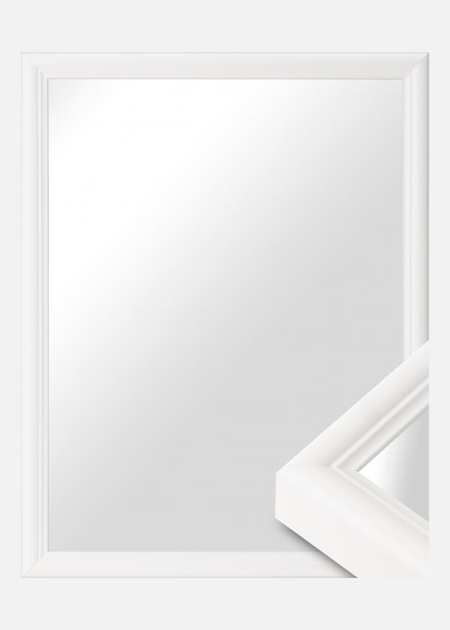 Specchio Högbo Bianco - Misure personalizzate