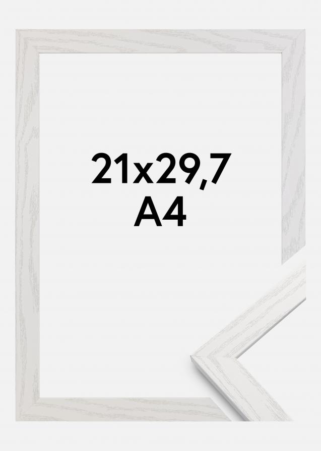 Cornice Stilren Vetro acrilico White Oak 21x29,7 cm (A4)