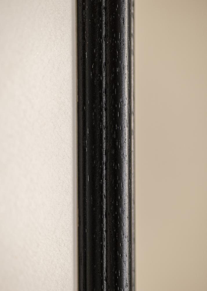 Cornice Horndal Vetro acrilico Nero 30x30 cm