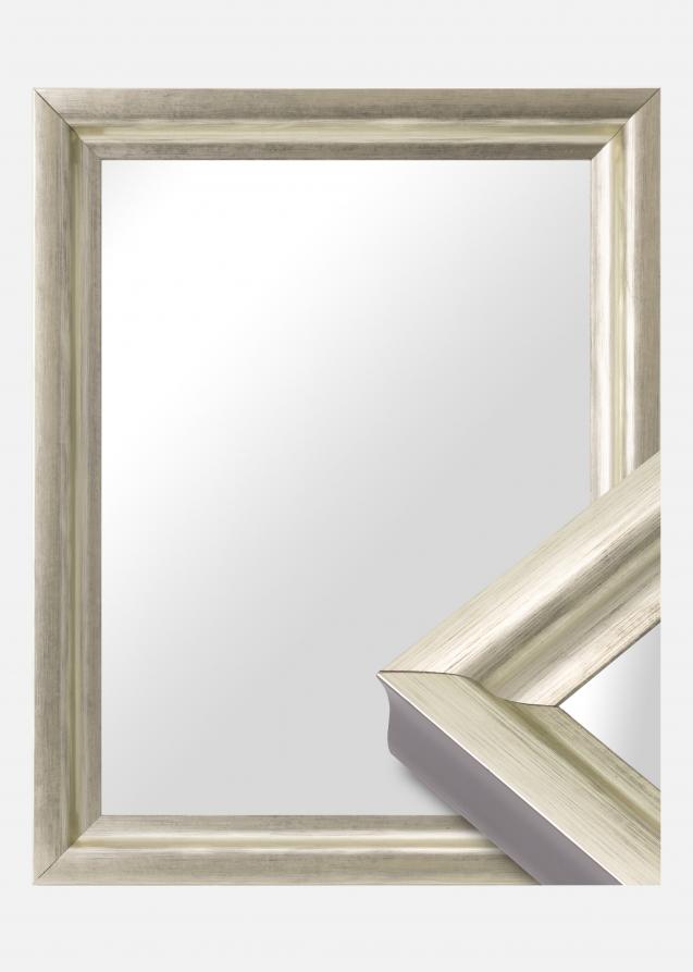 Specchio Sandarne Argento - Misure personalizzate