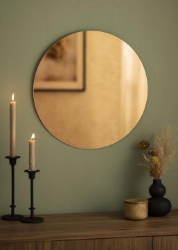 KAILA Rotondo Specchio Rose Gold 50 cm 