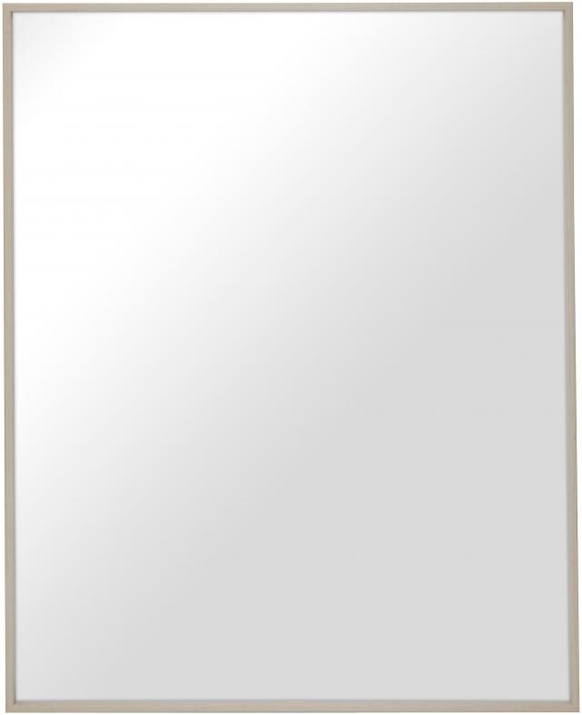 Specchio Nielsen Premium Zenit Biancokalkad - Misure personalizzate