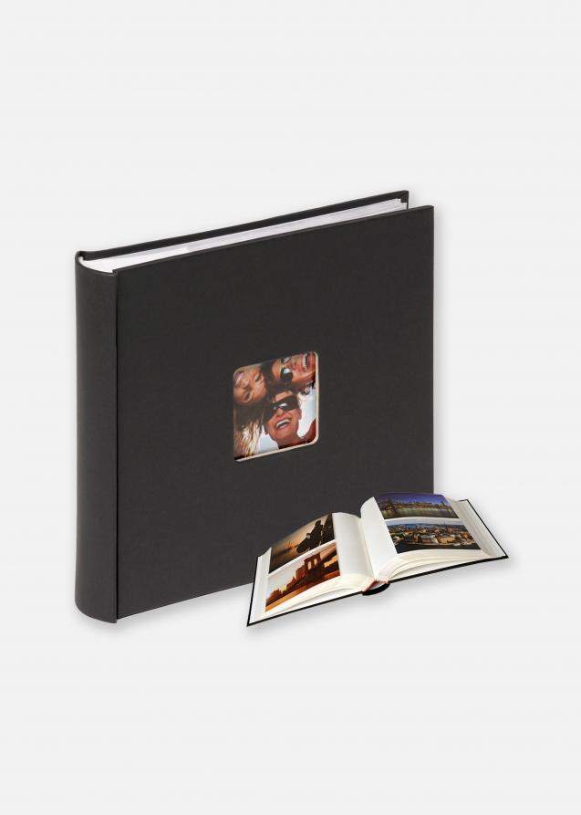 Album fotografico con fogli portafoto 