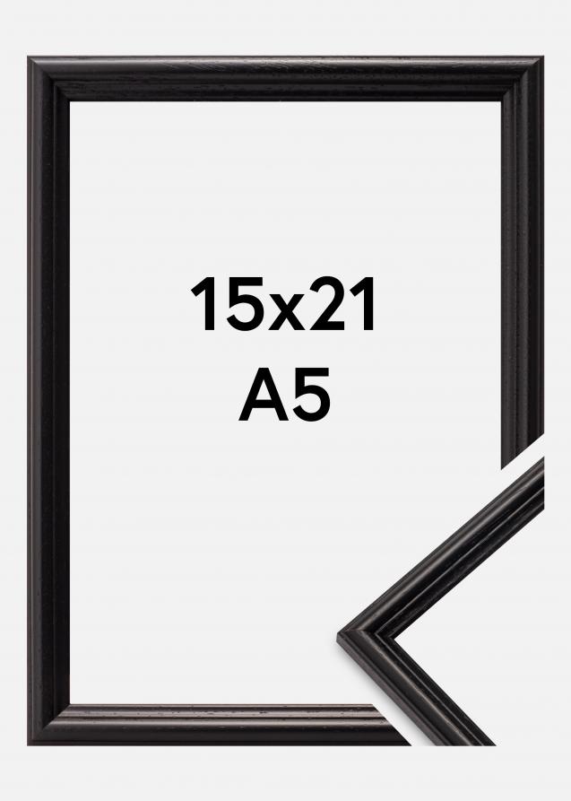 Cornice Horndal Vetro acrilico Nero 15x21 cm (A5)
