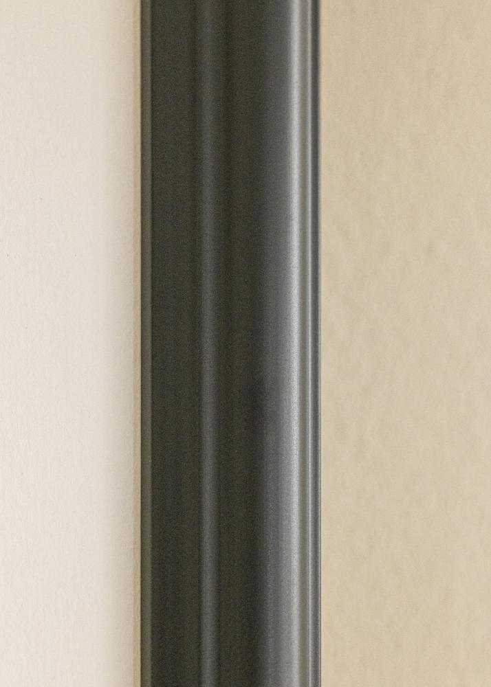 Cornice Siljan Vetro acrilico Nero 30x45 cm