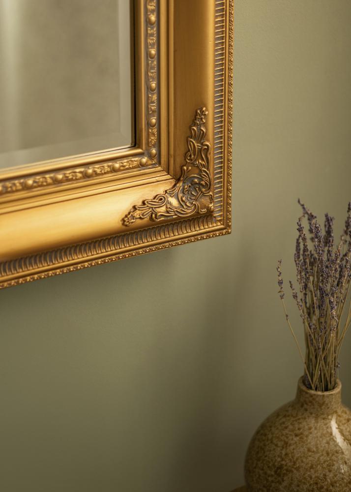 Specchio Palermo Oro 60x90 cm