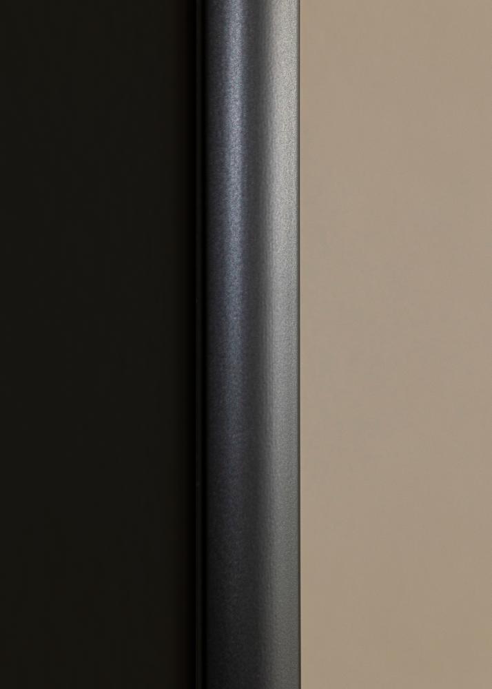 Cornice New Lifestyle Nero opaco 20x30 cm - Passe-partout Nero 15x22 cm