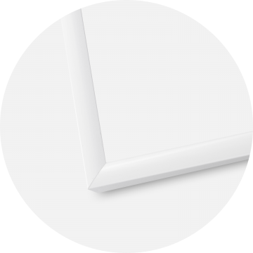Cornice New Lifestyle Vetro acrilico Bianco 42x59,4 cm (A2)