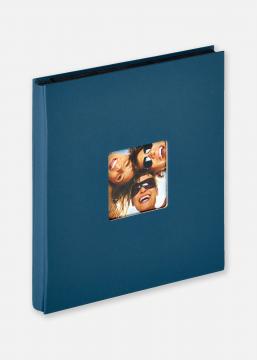 Fun Album Blu - 400 Immagini in formato 10x15 cm