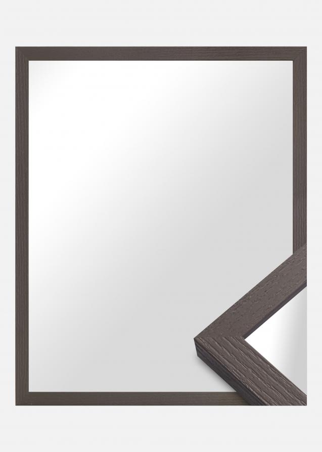 Specchio Devon Antracite - Misure personalizzate