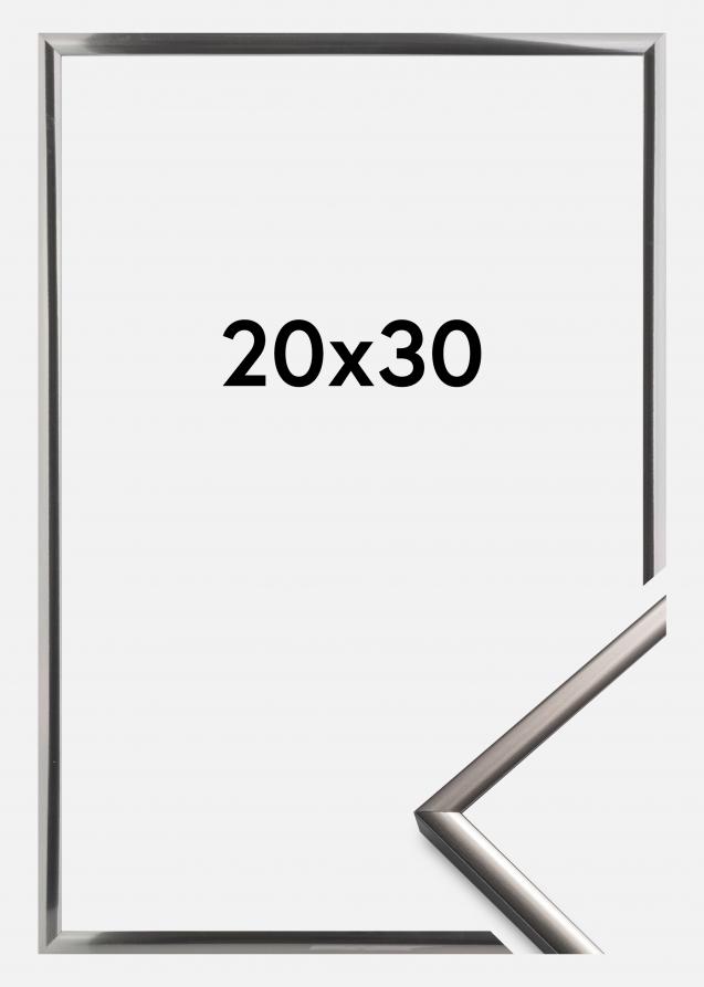 Cornice New Lifestyle Vetro acrilico Acciaio 20x30 cm