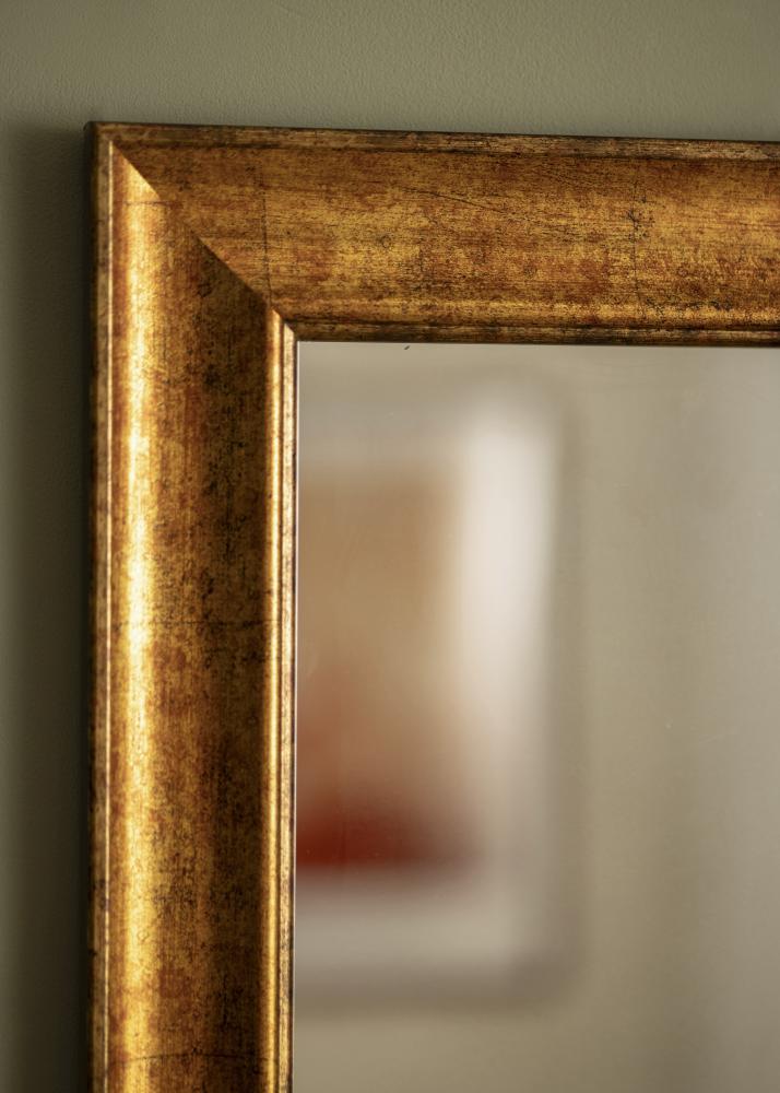 Specchio Saltsjbaden Oro 50x70 cm