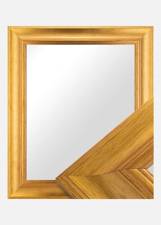 Specchio Belfast Ljus Oro - Misure personalizzate