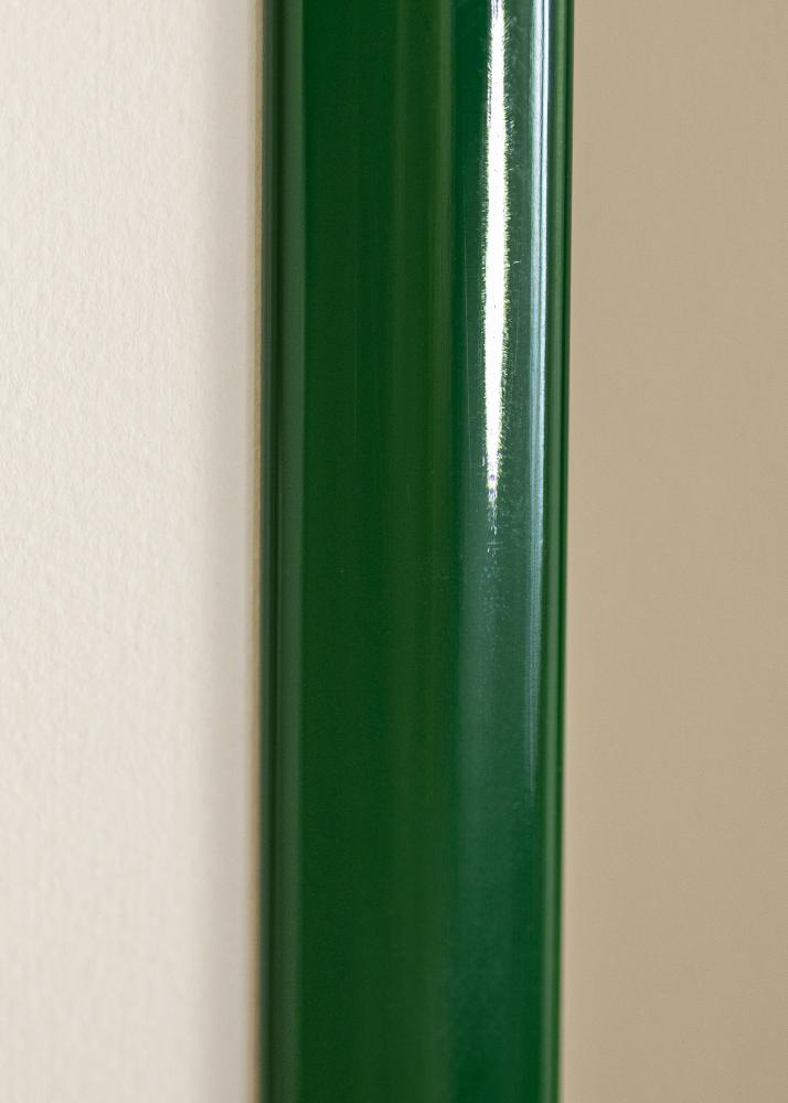 Cornice Dorset Verde - Dimensioni personalizzabili