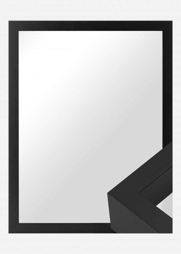 Specchio Sala Nero - Misure personalizzate