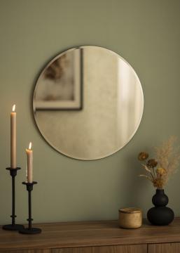 KAILA Rotondo Specchio Dark Bronze Deluxe 50 cm 