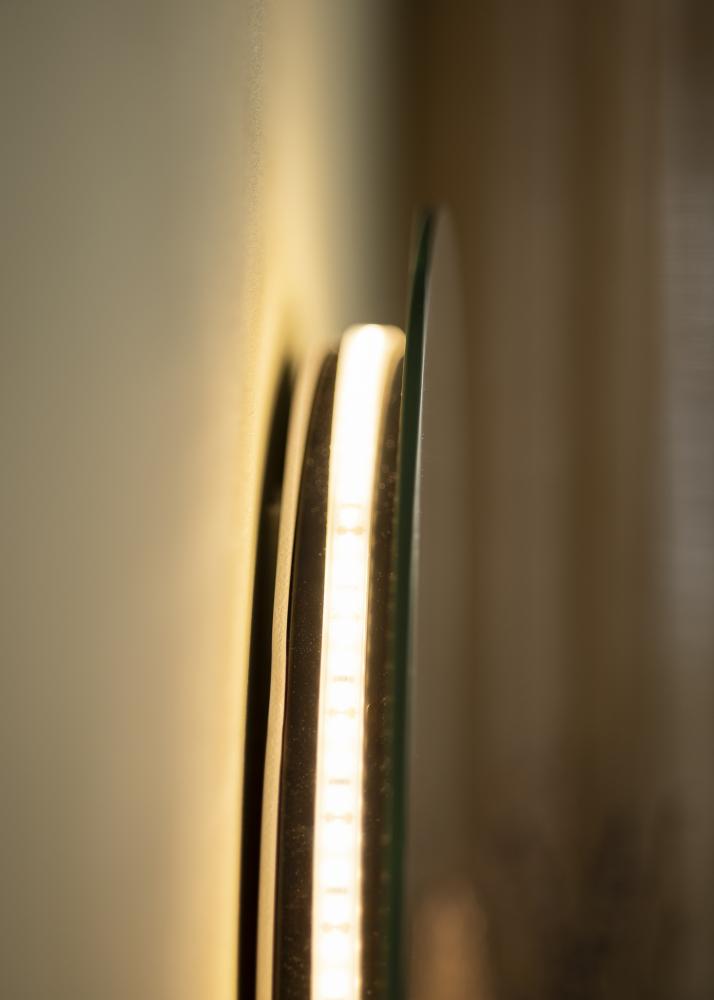 KAILA Specchio LED 40 cm 