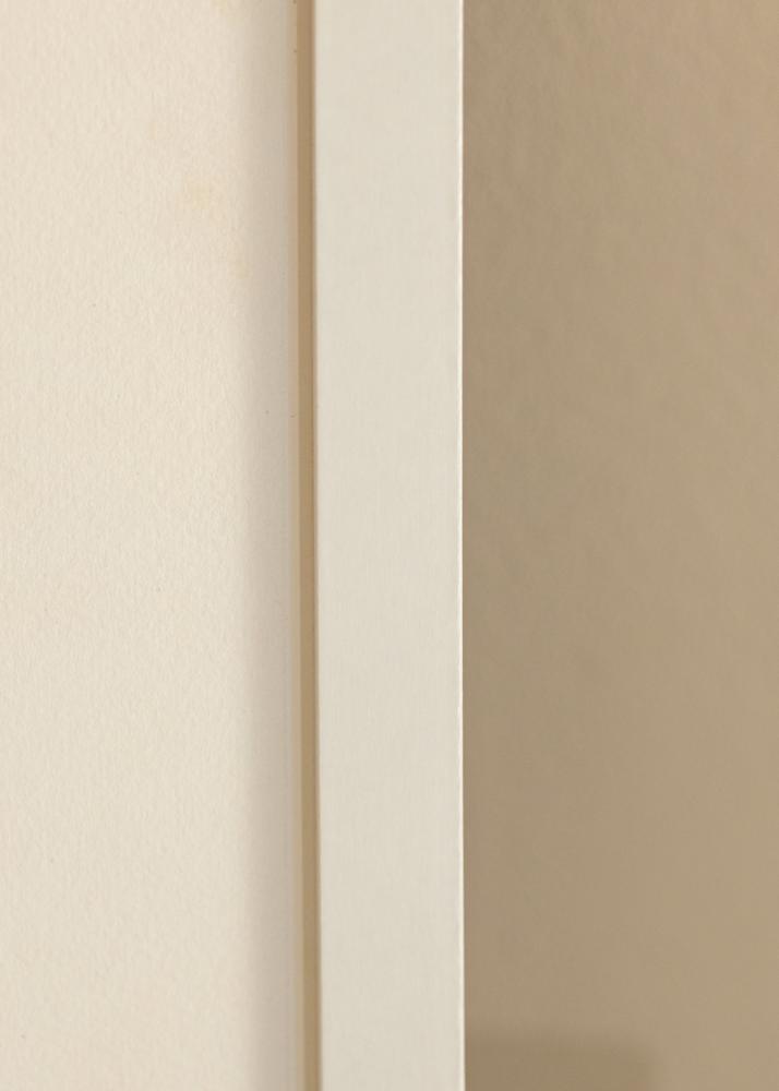 Cornice BGA Classic Vetro acrilico Bianco 50x70 cm