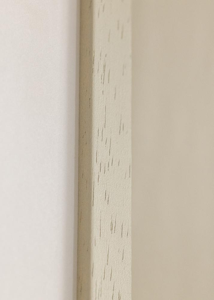 Cornice Edsbyn Vetro acrilico Sabbia 29,7x42 cm (A3)