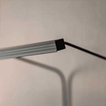BLP 117 per larghezza cornice 25-50 cm illuminazione lavagna - Nero