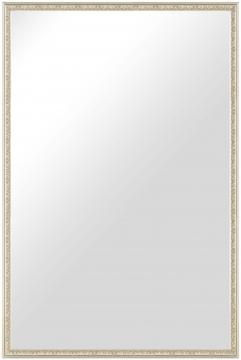 Specchio Nostalgia Argento 60x90 cm