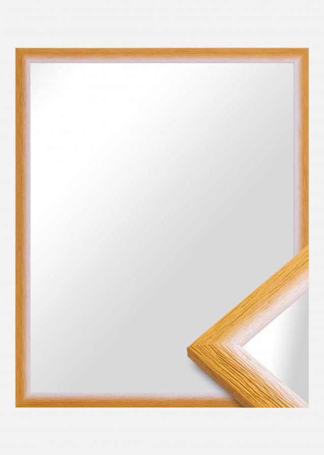 Specchio Cornwall Giallo - Misure personalizzate