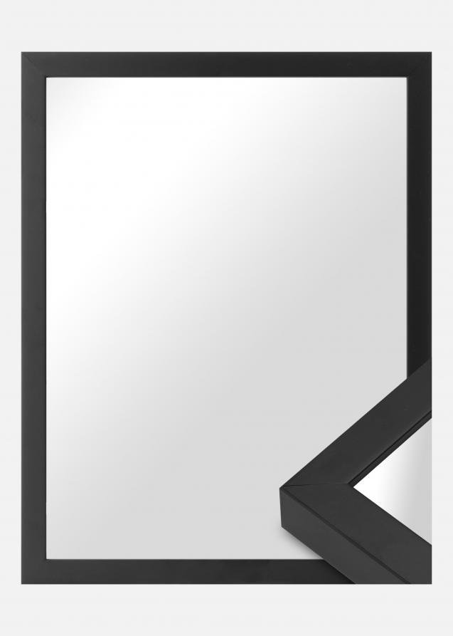 Specchio Elegant Nero - Misure personalizzate