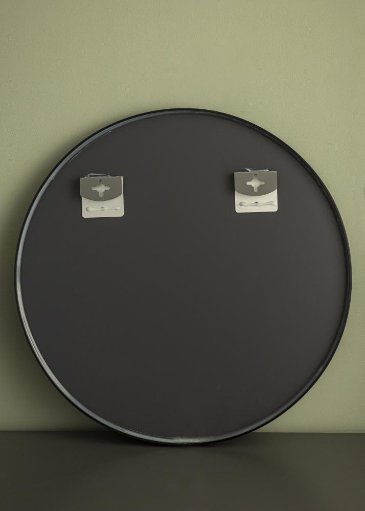 Specchio Madrid Nero 60 cm 