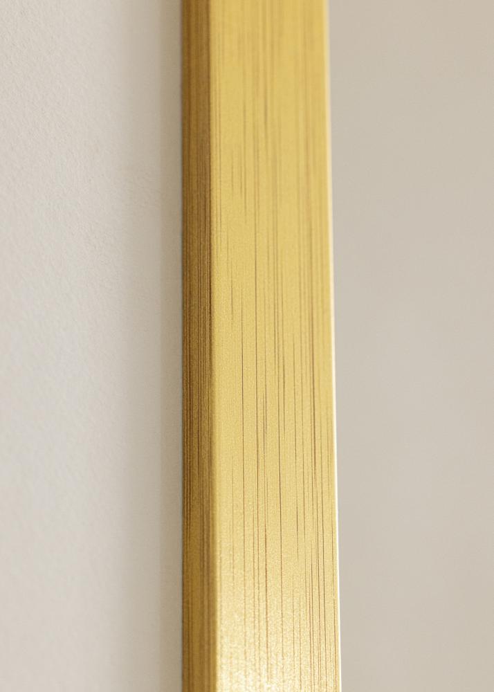 Cornice Gold Wood 50x75 cm