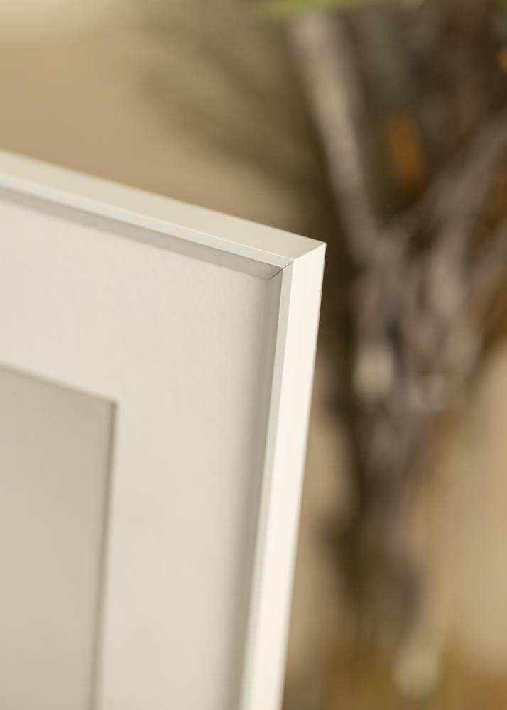 Cornice Desire Vetro acrilico Bianco 10x15 cm