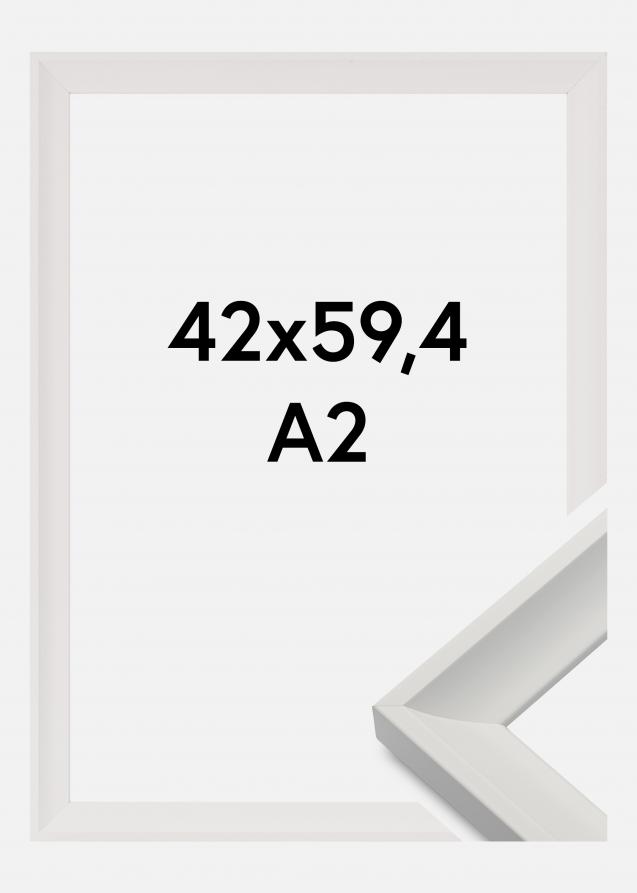 Cornice Öjaren Vetro acrilico Bianco 42x59,4 cm (A2)