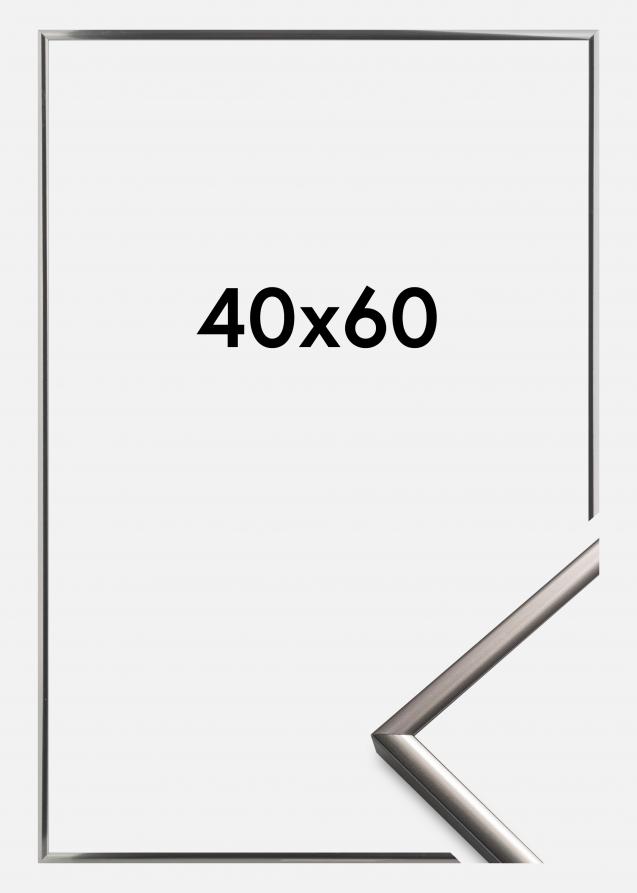 Cornice New Lifestyle Vetro acrilico Acciaio 40x60 cm