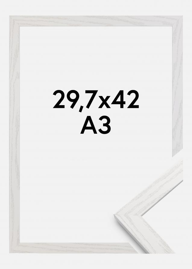 Cornice Stilren Vetro acrilico White Oak 29,7x42 cm (A3)