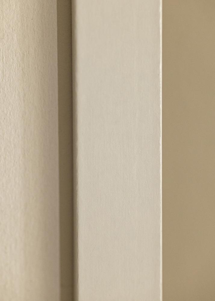 Cornice Selection Bianco 70x100 cm - Passe-partout Bianco 62x93 cm
