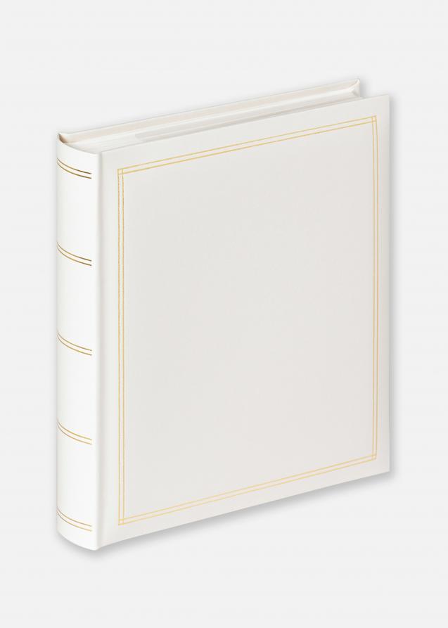 Monza Album Bianco - 200 Immagini in formato 13x18 cm