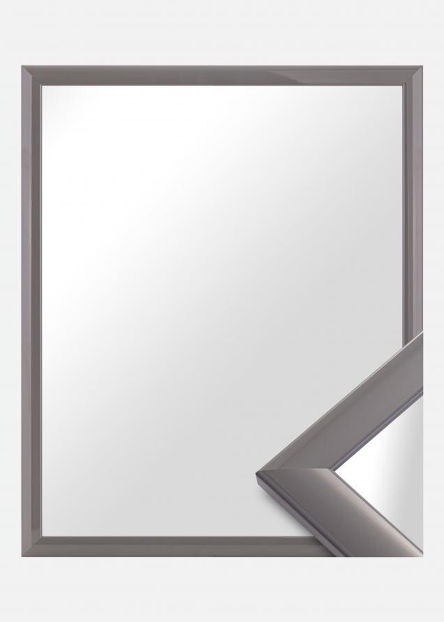 Specchio Dorset Grigio - Misure personalizzate