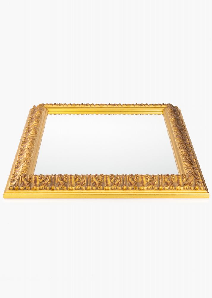 Specchio Baroque Oro 50x70 cm